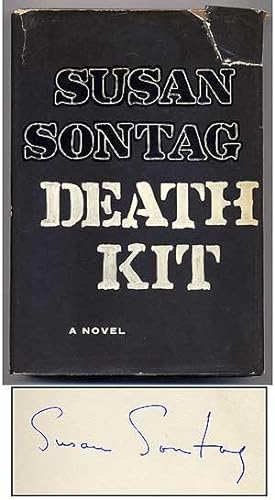 Bild des Verkufers fr Death Kit zum Verkauf von Between the Covers-Rare Books, Inc. ABAA