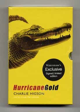 Hurricane Gold - Slipcased Edition