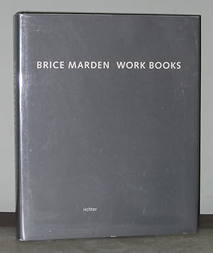 Seller image for Brice Marden: Work Books 1964 - 1995 for sale by Exquisite Corpse Booksellers