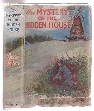 Seller image for The Mystery Of The Hidden House Being The Sixth Adventure Of The Five Find-Outers And Dog for sale by Renaissance Books, ANZAAB / ILAB