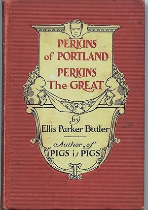 Bild des Verkufers fr Perkins of Portland: Perkins The Great zum Verkauf von Book 'Em