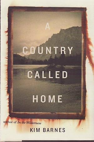 Immagine del venditore per A Country Called Home venduto da Sawtooth Books, ABAA