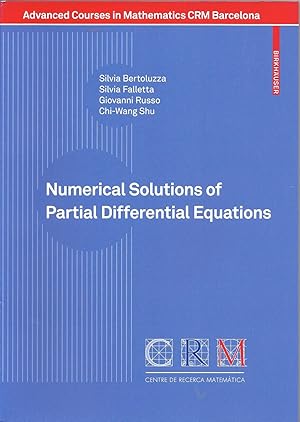 Bild des Verkufers fr Numerical Solutions of Partial Differential Equations zum Verkauf von Pare Yannick