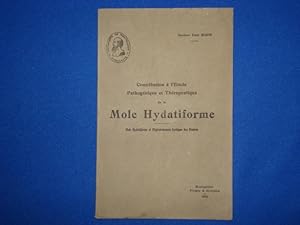 Mole Hydatiforme. Mole Hydatiforme et dégénérescence Kystique des ovaires