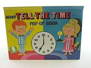 Seller image for DEAN'S TELL THE TIME POP-UP BOOK for sale by Stella & Rose's Books, PBFA