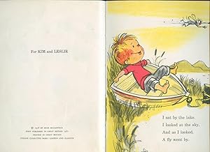 Seller image for A Fly Went By [I Can Read it All By Myself Beginner Books] for sale by Little Stour Books PBFA Member