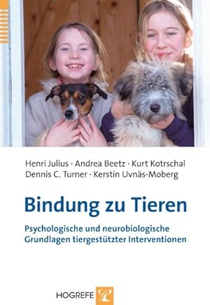 Seller image for Bindung zu Tieren for sale by BuchWeltWeit Ludwig Meier e.K.