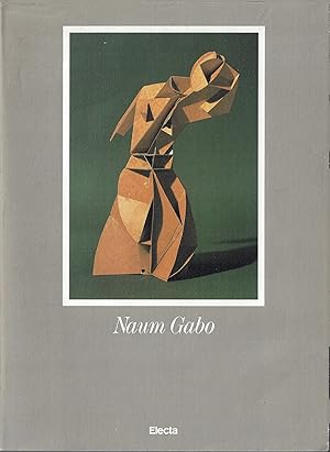 Seller image for Naum Gabo 1890-1977 for sale by ART...on paper - 20th Century Art Books