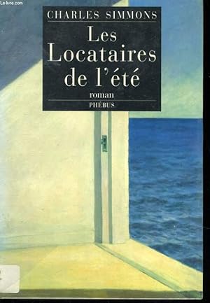 Bild des Verkufers fr LES LOCATAIRES DE L'ETE zum Verkauf von Le-Livre