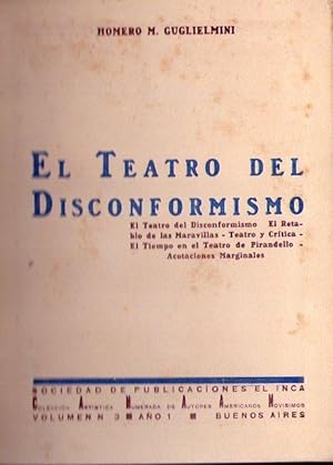 EL TEATRO DEL DISCONFORMISMO. El Retablo de las Maravillas - Teatro y Crítica - El Tiempo en el T...