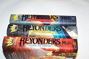 Beyonder Trilogy