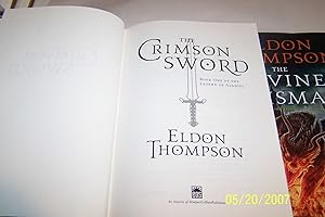 Crimson Sword Trilogy