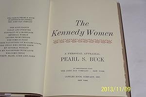 THE KENNEDY WOMEN