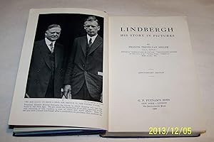 Lindbergh (his story and pictures)