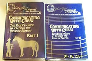 2 Volumes of The Making of A Perfect Horse