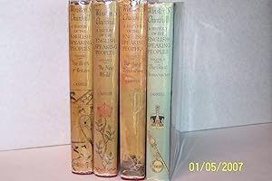 A History of English-Speaking Peoples 4 Volumes