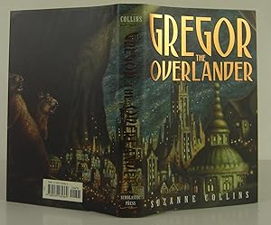 Seller image for Gregor the Overlander for sale by Bookbid
