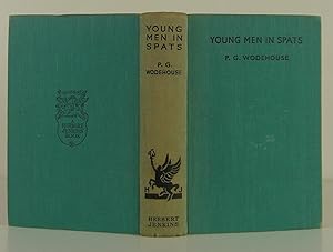 Bild des Verkufers fr Young Men in Spats zum Verkauf von Bookbid