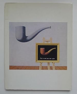 Seller image for Magritte 1898 - 1967. Textes Evelyn Kornelis, Anne Deknop, Rene Char. Exposition a Bruxelles, Galerie Isy Brachot 29 mars-26 mai 1979. for sale by Roe and Moore