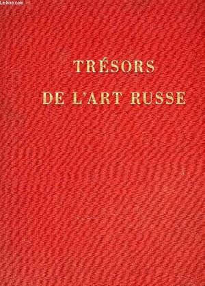 Immagine del venditore per TRESORS DE L'ART RUSSE venduto da Le-Livre