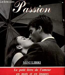 Immagine del venditore per PASSION venduto da Le-Livre