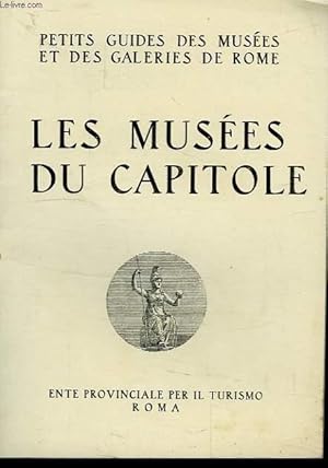 Bild des Verkufers fr LES MUSEES DU CAPITOLE zum Verkauf von Le-Livre