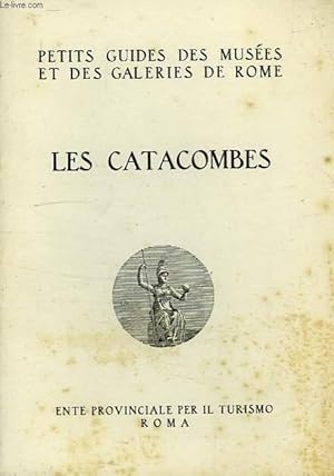 Imagen del vendedor de LES CATACOMBES a la venta por Le-Livre