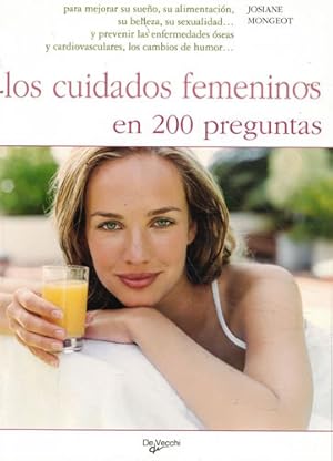 Seller image for Los cuidados femeninos en 200 preguntas for sale by Librera Cajn Desastre