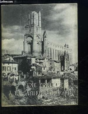 Seller image for Une Visite  la Cathdrale d'Albi. for sale by Le-Livre