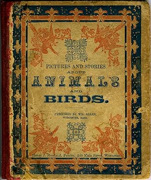 Pictures and Stories About Birds and Animals