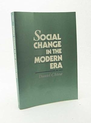 Seller image for Social change in the modern era / Daniel Chirot. Under the general editorship of Robert K. Merton for sale by Versandantiquariat Buchegger
