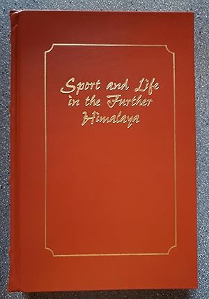 Image du vendeur pour Sport and Life in the Further Himalaya mis en vente par Books on the Square