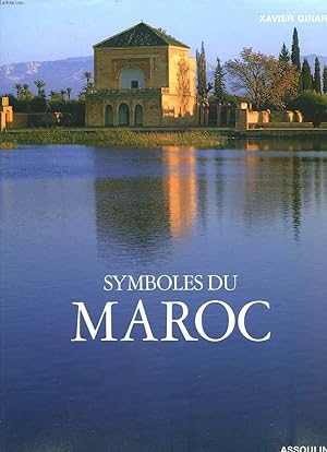 Bild des Verkufers fr SYMBOLES DU MAROC zum Verkauf von Le-Livre