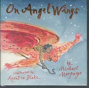 Seller image for On Angel Wings for sale by Bay Books