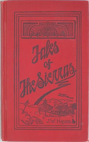 Bild des Verkufers fr Tales of the Sierras zum Verkauf von Powell's Bookstores Chicago, ABAA