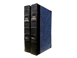 The Journal of George Fox (2 volumes)