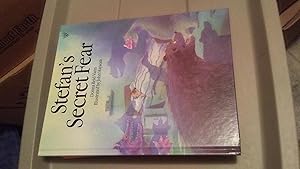 Seller image for STEFAN'S SECRET FEAR for sale by Paraphernalia Books 'N' Stuff