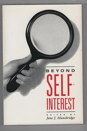 Beyond Self-Interest