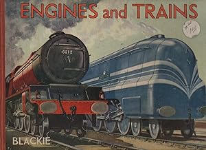 Seller image for Engines and Trains for sale by Recycled Books & Music