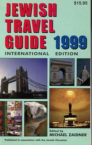 Jewish Travel Guide 1999 : International Edition