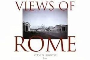 Bild des Verkufers fr Views of Rome zum Verkauf von LEFT COAST BOOKS