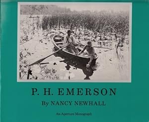 Bild des Verkufers fr P.H. Emerson. The Fight for Photography as a Fine Art. Text in Englisch. zum Verkauf von Antiquariat an der Nikolaikirche