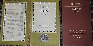 Seller image for Faust -part One for sale by eclecticbooks