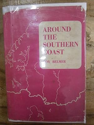 Seller image for AROUND THE SOUTHERN COAST for sale by Uncle Peter's Books