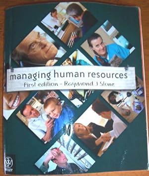 Immagine del venditore per Managing Human Resources venduto da Reading Habit