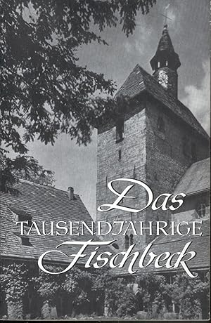 Seller image for Das tausendjhrige Fischbeck for sale by Paderbuch e.Kfm. Inh. Ralf R. Eichmann