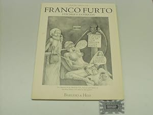 Franco Furto. Stecher's Satiricon. 1. Jahrgang, Heft 1, Oktober 1978.