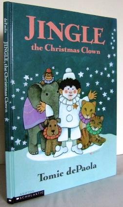 Seller image for Jingle, the Christmas Clown for sale by Mad Hatter Books