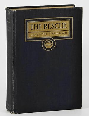 Bild des Verkufers fr The Rescue: A Romance of the Shadows zum Verkauf von Singing Saw Books