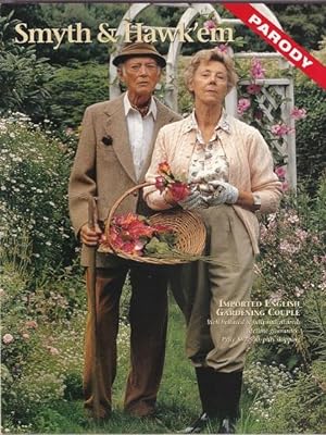 Seller image for Smyth & Hawk'em : A gardening parody for sale by Shamrock Books